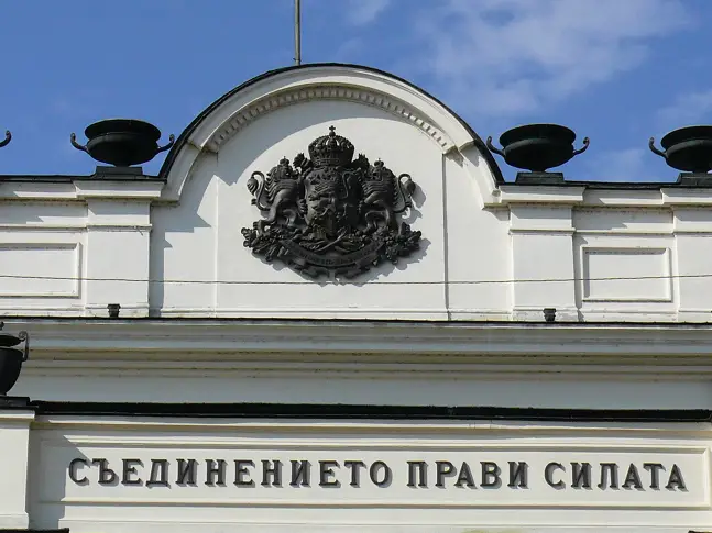 Проектът за промяна в Конституцията отпадна от дневния ред на НС