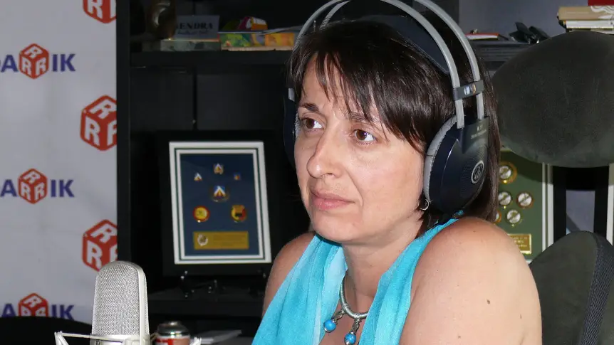 Йовка Йовчева е Гласът на годината на Дарик