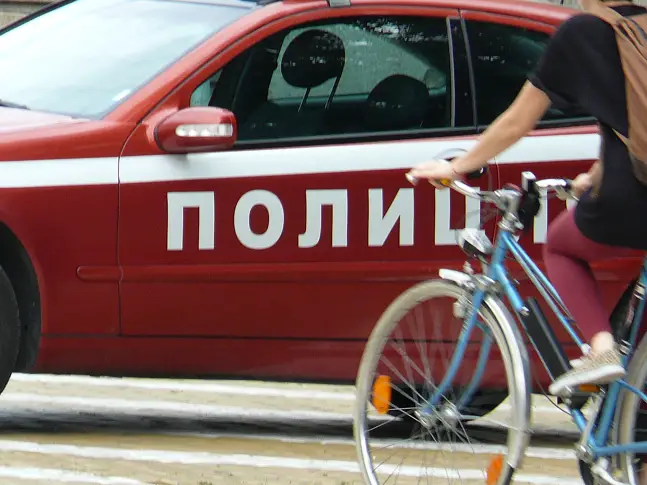Арестуваха 20-годишен за пожара край Лесово
