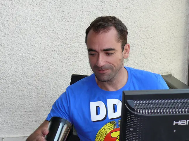 Парчета история - 3 май