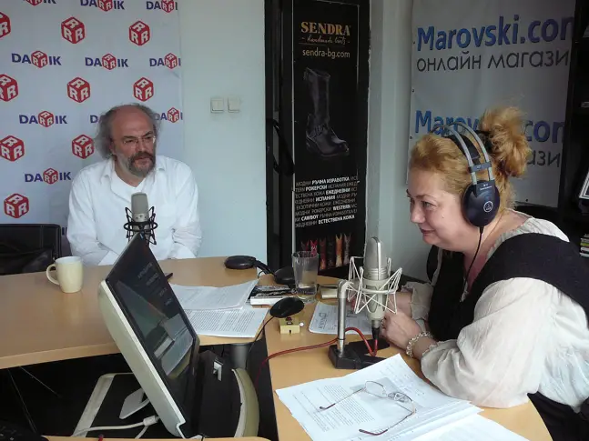 Райна Йотова разказва за Моцартовите празници