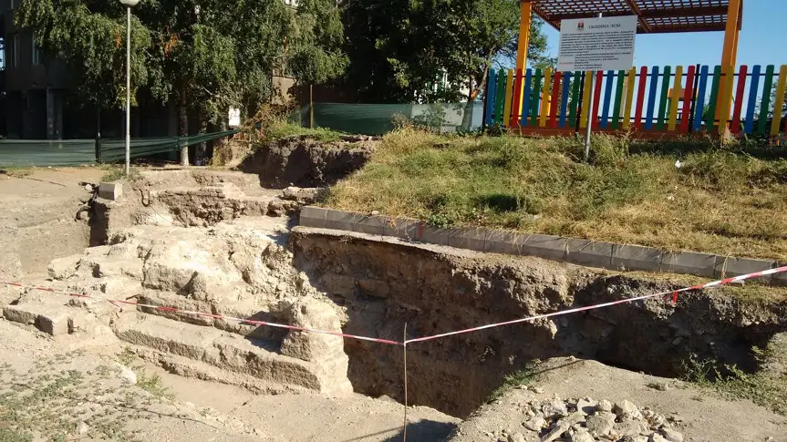 Ценни археологически находки са открити в Лом