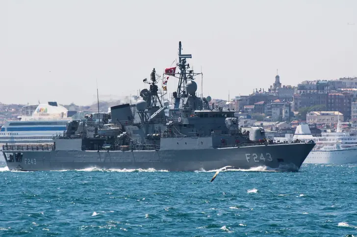 Приключиха военните маневри в Черно море