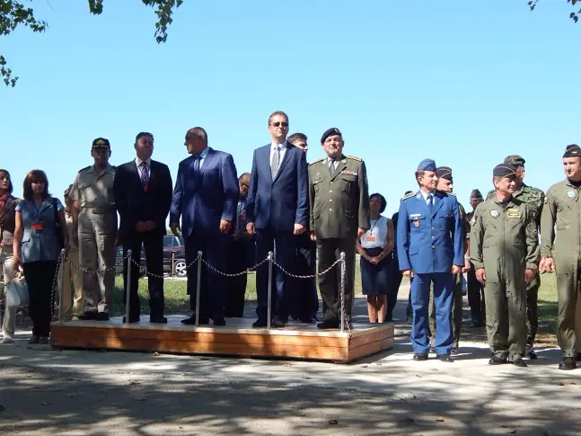 Военното учение в Шабла приключи