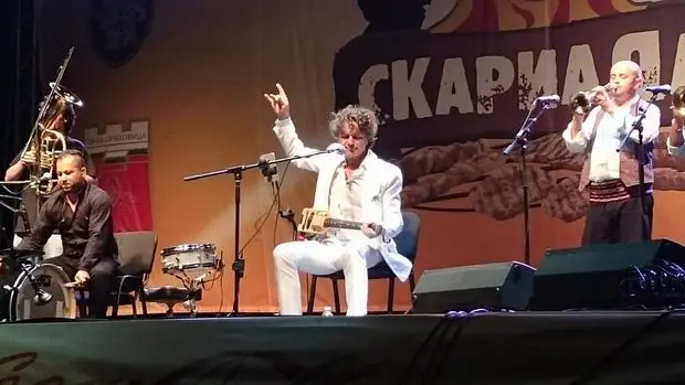 Горан Брегович на Скариада.BG