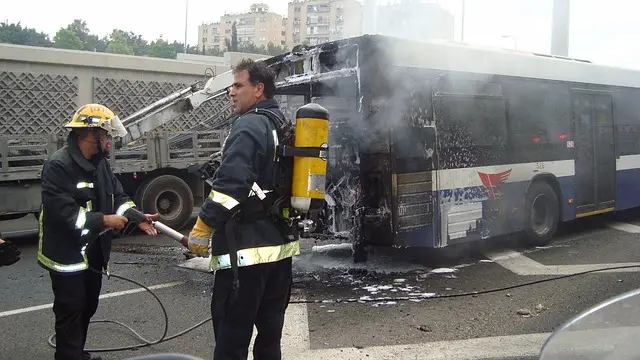 Зачестяват пожарите в транспортните средства в Пловдив