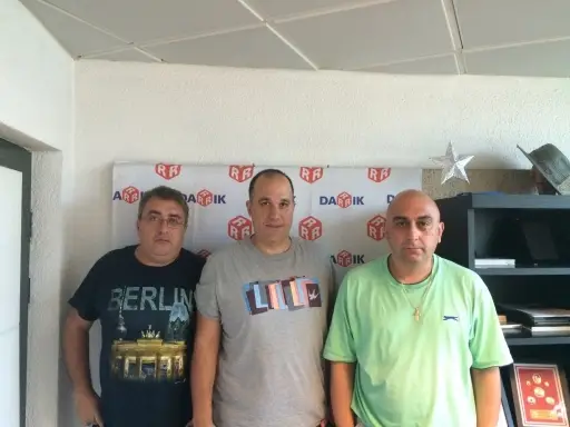Спортно шоу Гонг - седмичен обзор с Вальо, Ники и Томислав
