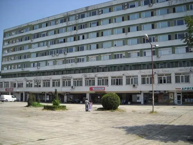 Спасиха румънка и детето й в МБАЛ-Бургас