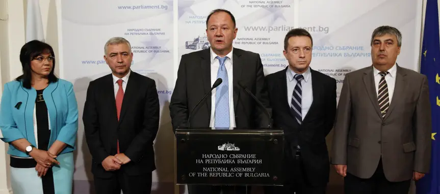 Раздори в БСП, заради кандидатурата на Кадиев