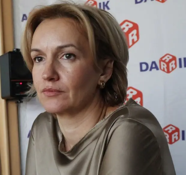 Гергана Паси за "40 до 40"