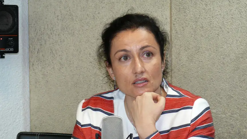 Министърът на земеделието и храните Десислава Танева в Седмицата