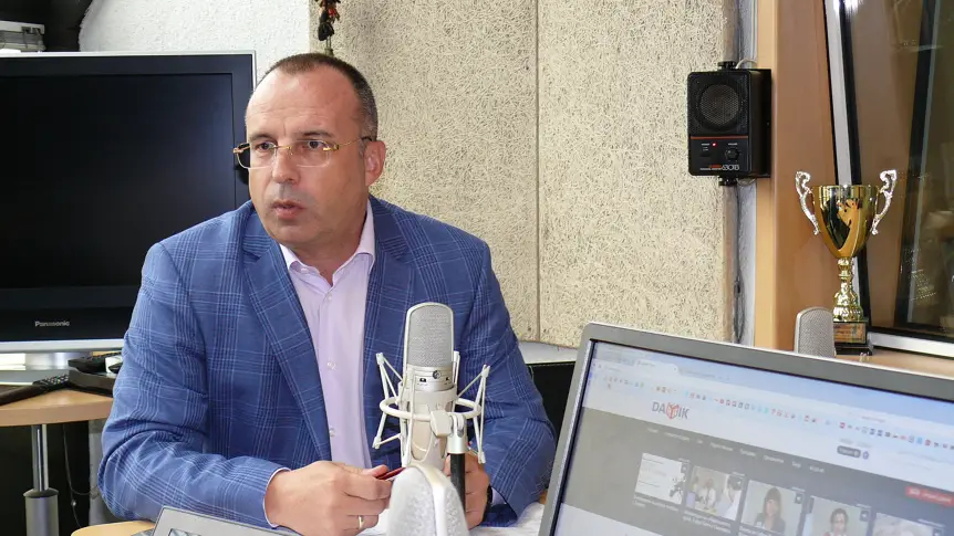 Румен Порожанов гост в Седмицата