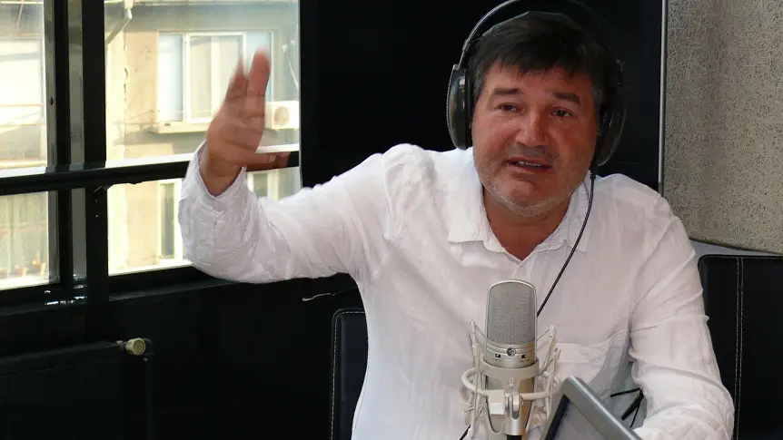 Завръщането на Райчев