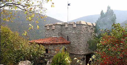 Крепостта Урвич - последното убежище на Шишманци