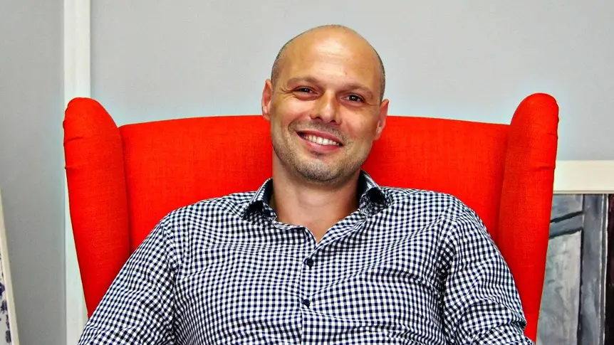 Георги Гавазов за "40 до 40"