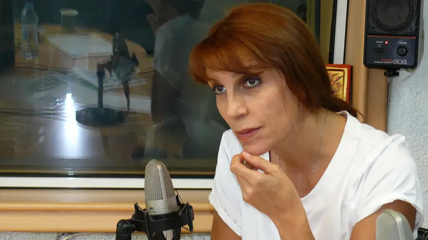 Малина Едрева в Седмицата на Дарик радио