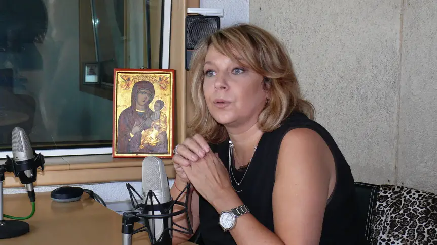 Люба Пашова в "Ники Кънчев шоу"