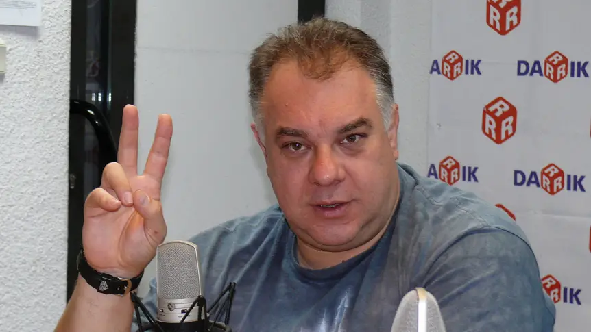 Шкумбата, Ненков, Дюзев и Райчев отново в комбина