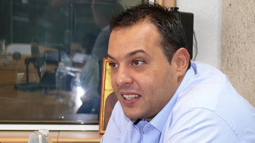 Трендафил Величков от АБВ в Седмицата на Дарик