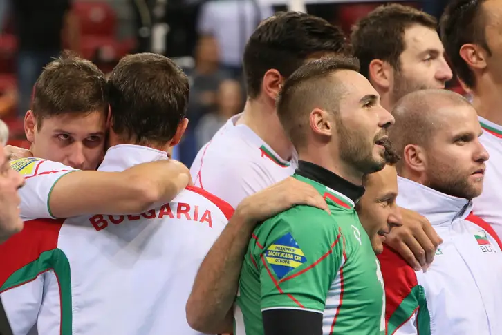 България разгроми Германия и се класира на полуфиналите