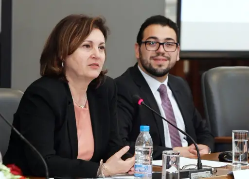 Бъчварова не отрече, че полицейските обезщетения при пенсиониране може да намалеят