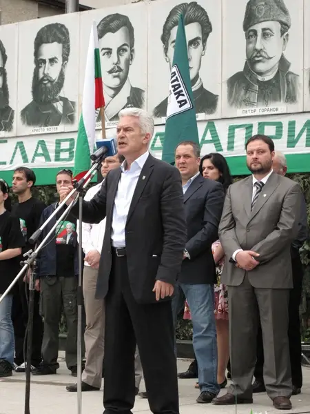 Волен Сидеров забъркан в среднощен скандал /обновена/
