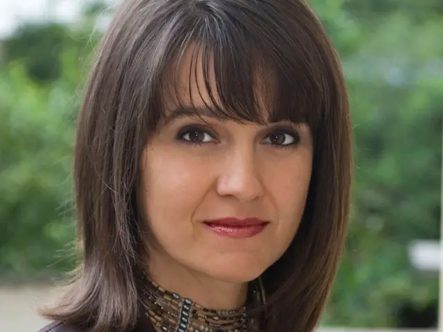 Ганета Сагова в "Следобедният блок"