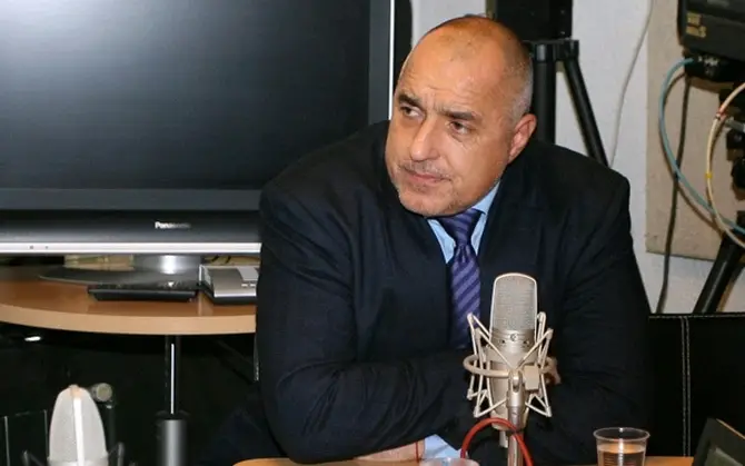 Борисов за скандала със Сидеров: "Не мога да толерирам такова поведение"