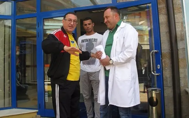 Доктор Бочев за лиценза FIFA Medical Centres of Excellence: Няма да посрамим България