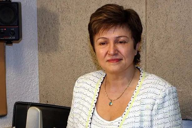 Системата за хуманитарна помощ на ЕС е пред банкрут, заяви Кристалина Георгиева