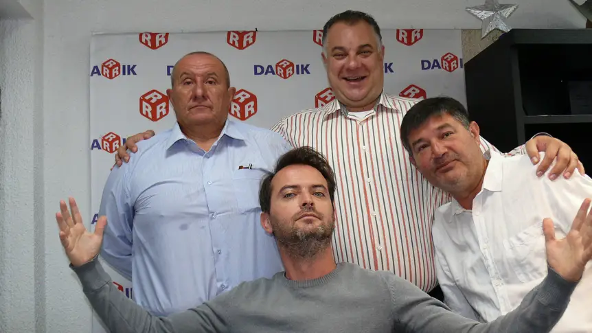 "Приятели мои" - пълен обзор на събитията