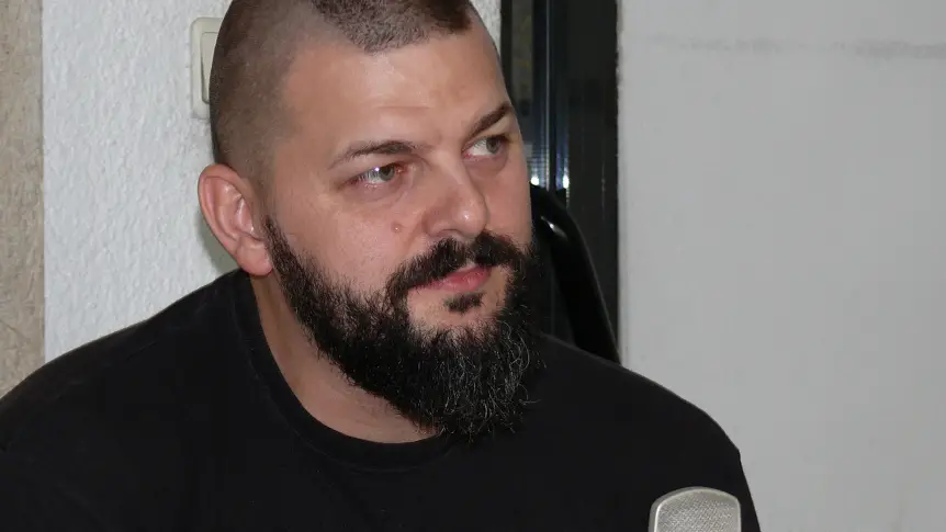 Георги Бенчев в "Ники Кънчев шоу"
