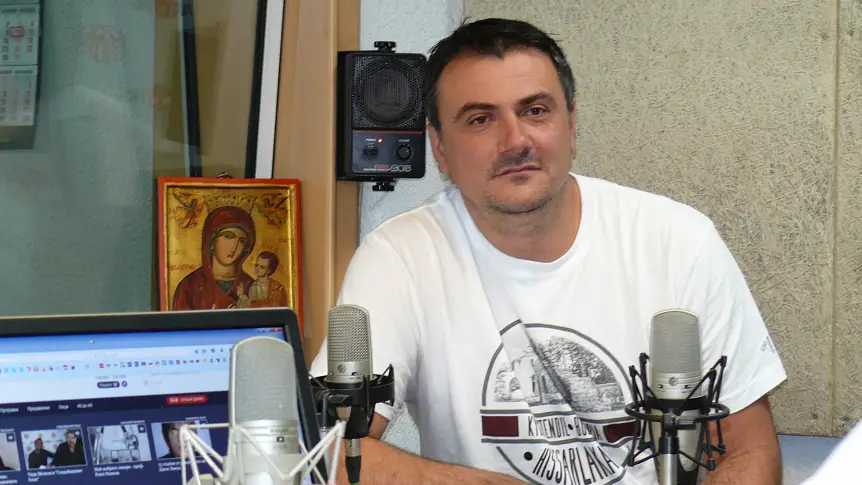 Благоустроената община: Ангел Ангелов в Седмицата на Дарик
