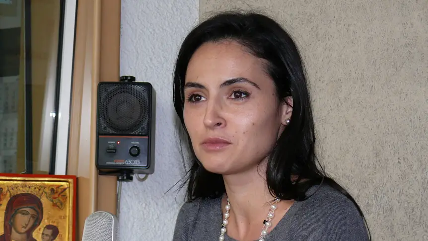 "Ожени го ако можеш" - интервю с Олга Недялкова