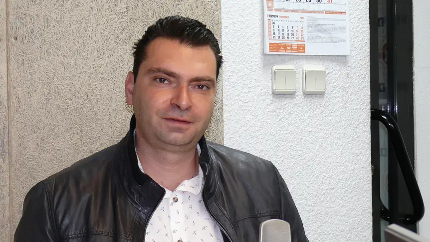 Гласът на гражданите: Калоян Паргов в Седмицата на Дарик