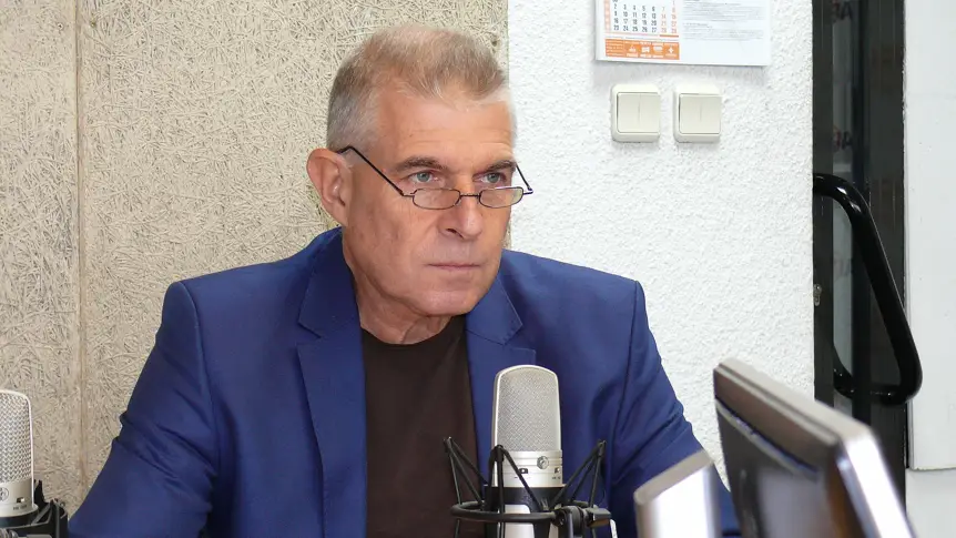 Гласът на гражданите: Илко Николов в Седмицата на Дарик