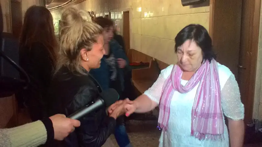 Условна присъда за нападението над учителката в Сливен