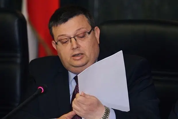 Цацаров поиска от НС арест за Сидеров и Чуколов