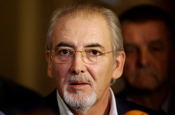 Местан отново заговори за необходимост от нова формула във властта