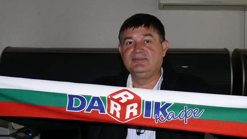 Райчев препуска из дебрите на спортните новини