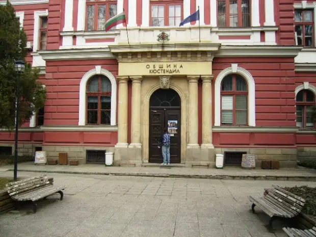 Изборният ден в Кюстендил