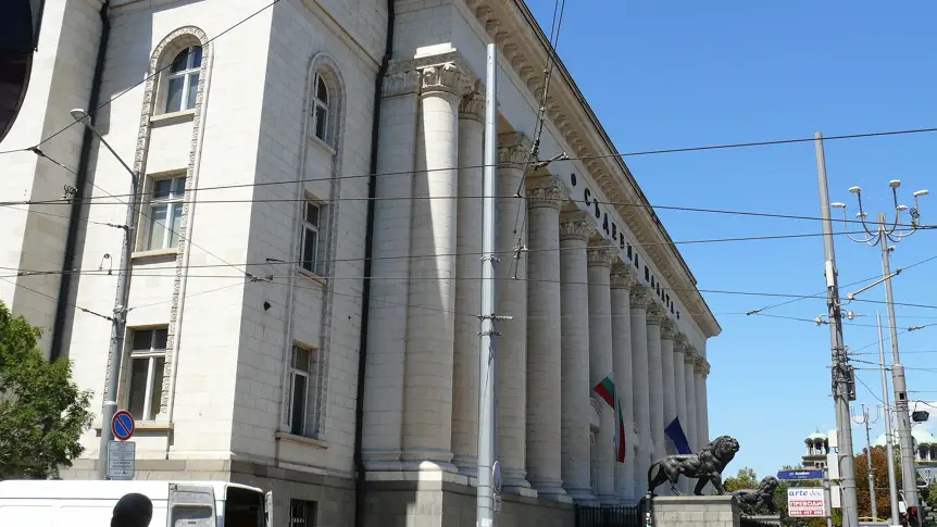 Съюзът на артистите внесе сигнал срещу Сидеров в прокуратурата