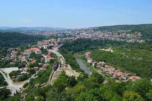 Велико Търново е пряко свързан с провеждането на първия референдум у нас