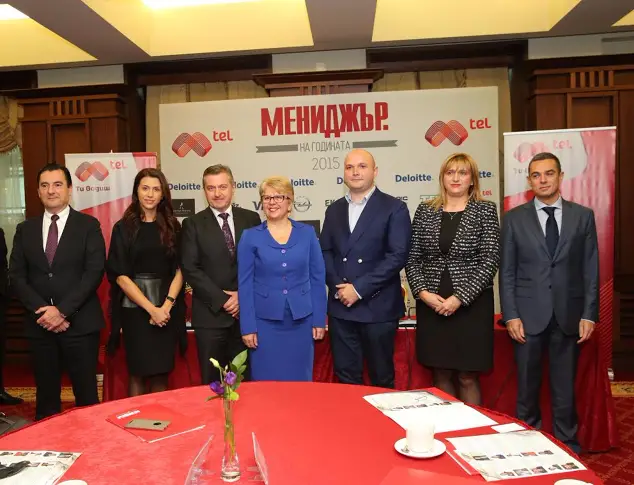 Финалистите в „Мениджър на годината” произвеждат 2% от БВП