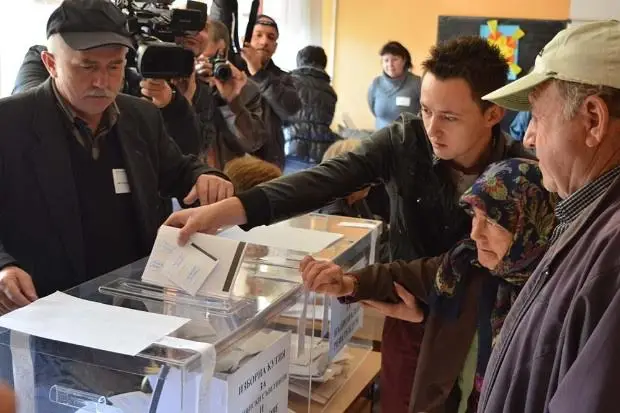 Слаб интерес към референдума в Кърджалийско