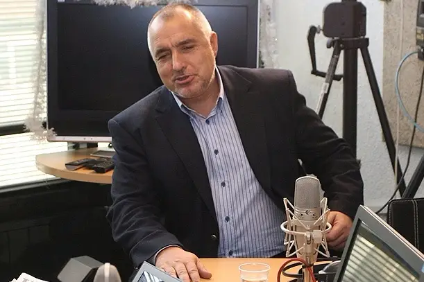 Съдът отказа да образува дело срещу решението на ЦИК да не глоби Борисов за агитация