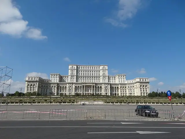 Голям антиправителствен протест в Румъния
