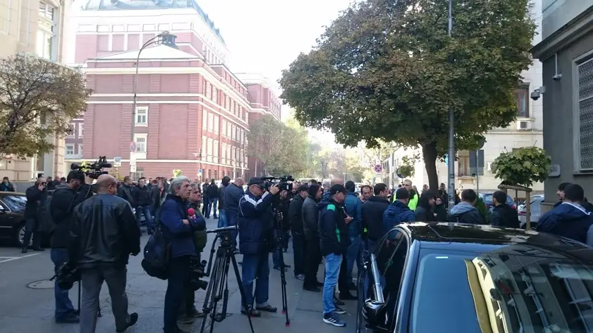 Какво отприщи вълната на недоволство сред служителите на МВР?