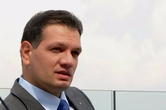 Депутатът от РБ Петър Славов в интервю за "Дарик"