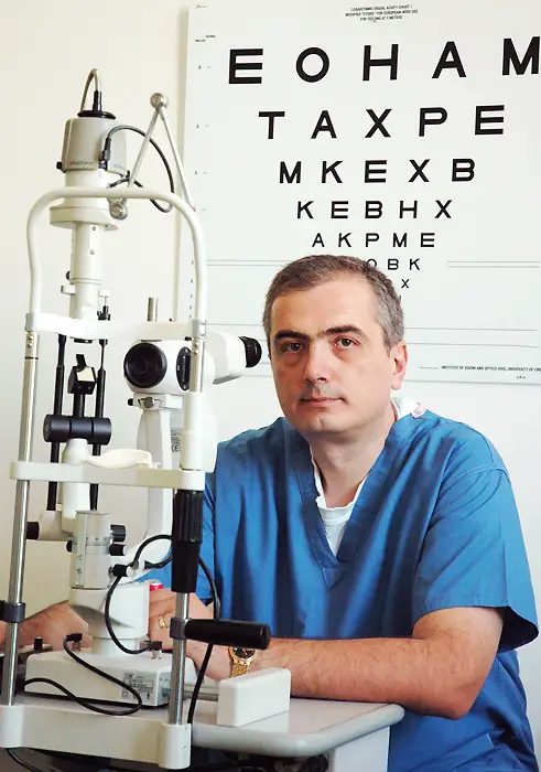 Най-добрите лекари - доц. Борислав Кючуков